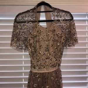 Brand new Needle and Thread Dress